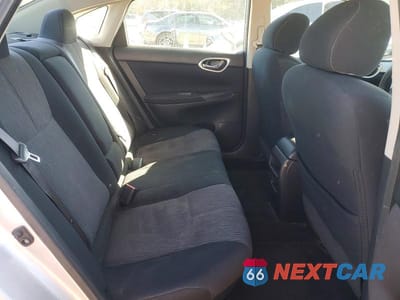Zdjęcie 10 z 12 samochodu: 2014 NISSAN SENTRA SV VIN:3N1AB7AP1EY329096 - miniatura