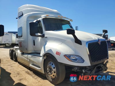 2026 INTERNATIONAL LT62F SEMI TRUCK 3HSDZAPRXTN530755 - główne zdjęcie licytacji z USA - miniatura