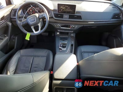 Zdjęcie 8 z 12 samochodu: 2018 AUDI Q5 PREMIUM PLUS VIN:WA1BNAFY3J2214316 - miniatura