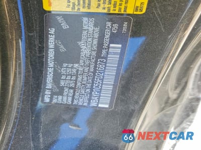 Zdjęcie 12 z 12 samochodu: 2015 BMW 650 XI VIN:WBAYP1C55FD216873 - miniatura