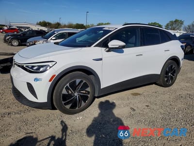 2021 VOLKSWAGEN ID.4 PRO WVGRMPE23MP055565 - główne zdjęcie licytacji z USA - miniatura