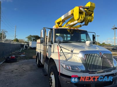 2018 INTERNATIONAL 4000 4400 1HTMKSTN3JH531729 - główne zdjęcie licytacji z USA - miniatura