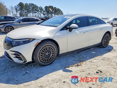2023 MERCEDES-BENZ EQS SEDAN 450 4MATIC W1KCG2EBXPA031104 - główne zdjęcie licytacji z USA - miniatura