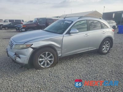 2007 INFINITI FX35 BASE JNRAS08W47X204275 - główne zdjęcie licytacji z USA - miniatura