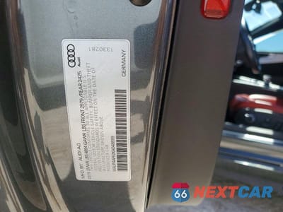 Zdjęcie 12 z 12 samochodu: 2019 AUDI S5 PREMIUM PLUS VIN:WAUP4AF52KA048699 - miniatura