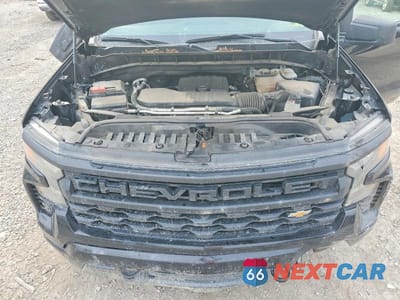 Zdjęcie 11 z 12 samochodu: 2024 CHEVROLET SILVERADO K1500 CUSTOM VIN:1GCPDBEK8RZ259336 - miniatura