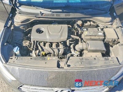 Zdjęcie 11 z 12 samochodu: 2019 HYUNDAI ACCENT SE VIN:3KPC24A32KE061691 - miniatura