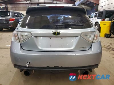 Zdjęcie 6 z 13 samochodu: 2013 SUBARU IMPREZA WRX VIN:JF1GR7E61DG806149 - miniatura