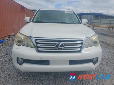 Piąte zdjęcie samochodu w środku: 2011 LEXUS GX 460 PREMIUM VIN:JTJJM7FX0B5028941 - miniatura