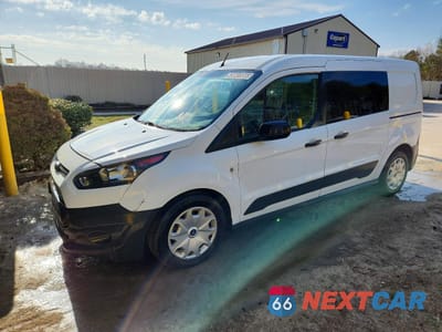 2018 FORD TRANSIT CONNECT XL NM0LS7E7XJ1345390 - główne zdjęcie licytacji z USA - miniatura