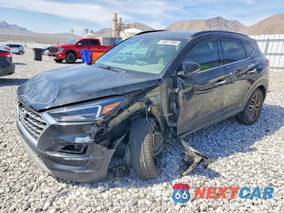 2021 HYUNDAI TUCSON ULTIMATE KM8J33AL3MU389507 - główne zdjęcie licytacji z USA - miniatura