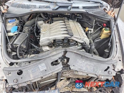 Zdjęcie 12 z 12 samochodu: 2008 VOLKSWAGEN TOUAREG 2 V6 VIN:WVGBE77L28D004943 - miniatura