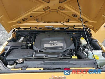 Zdjęcie 12 z 13 samochodu: 2013 JEEP WRANGLER UNLIMITED SPORT VIN:1C4BJWDG6DL638368 - miniatura
