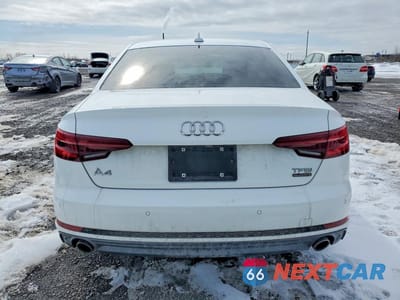 Zdjęcie 6 z 11 samochodu: 2018 AUDI A4 PROGRESSIV VIN:WAUBNAF4XJN006397 - miniatura