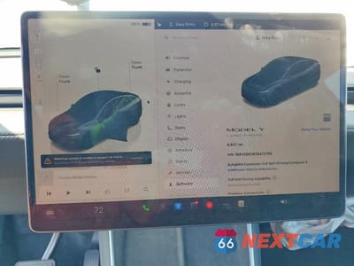 Zdjęcie 9 z 13 samochodu: 2026 TESLA MODEL Y VIN:7SAYGDED6TA472792 - miniatura