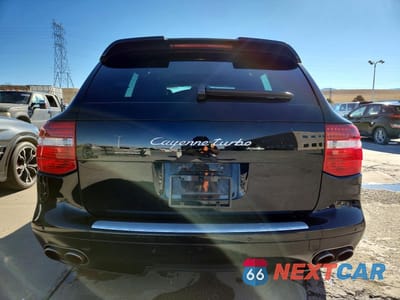 Zdjęcie 6 z 13 samochodu: 2008 PORSCHE CAYENNE TURBO VIN:WP1AC29P28LA90719 - miniatura