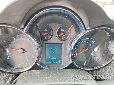 Zdjęcie 9 z 11 samochodu: 2012 CHEVROLET CRUZE VIN:1G1PF5SC3C7228113 - miniatura
