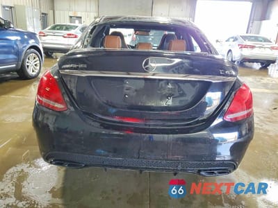 Zdjęcie 6 z 12 samochodu: 2017 MERCEDES-BENZ C 43 4MATIC AMG VIN:55SWF6EB8HU201310 - miniatura