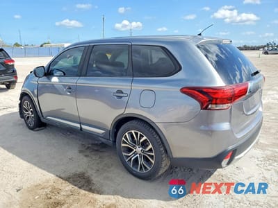 Drugie zdjęcie samochodu z przodu: 2016 MITSUBISHI OUTLANDER SE VIN:JA4AD3A36GZ049979 - miniatura