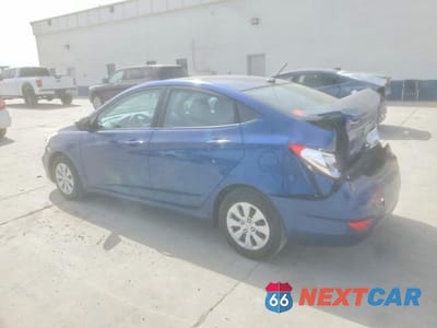 Drugie zdjęcie samochodu z przodu: 2016 HYUNDAI ACCENT SE VIN:KMHCT4AE4GU119965 - miniatura