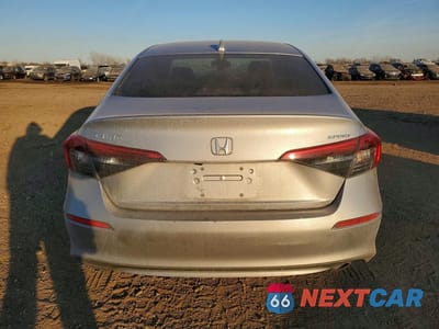 Zdjęcie 6 z 12 samochodu: 2022 HONDA CIVIC SPORT VIN:2HGFE2F55NH578559 - miniatura