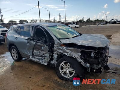 Czwarte zdjęcie samochodu z boku: 2024 GMC TERRAIN SLE VIN:3GKALTEG8RL390210 - miniatura