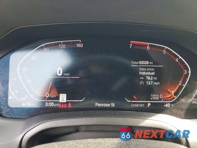 Zdjęcie 9 z 13 samochodu: 2019 BMW 330I VIN:3MW5R1J53K8B01969 - miniatura