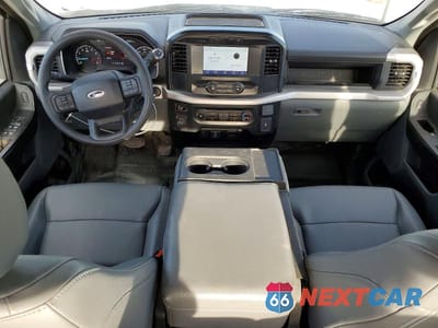 Zdjęcie 8 z 12 samochodu: 2023 FORD F150 SUPERCREW VIN:1FTFW1E50PKE21153 - miniatura