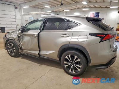 Drugie zdjęcie samochodu z przodu: 2019 LEXUS NX 300 F SPORT VIN:JTJBARBZ8K2184789 - miniatura