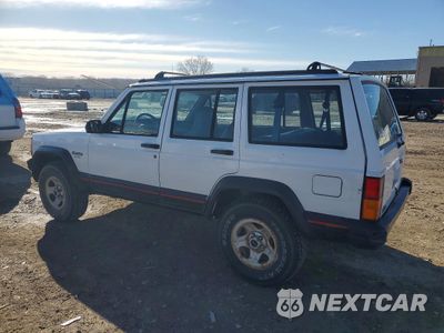 Drugie zdjęcie samochodu z przodu: 1995 JEEP CHEROKEE SPORT VIN:1J4FJ68S6SL578955 - miniatura