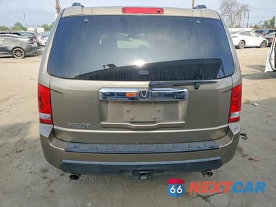 Zdjęcie 6 z 13 samochodu: 2009 HONDA PILOT EXL VIN:5FNYF38519B000915 - miniatura