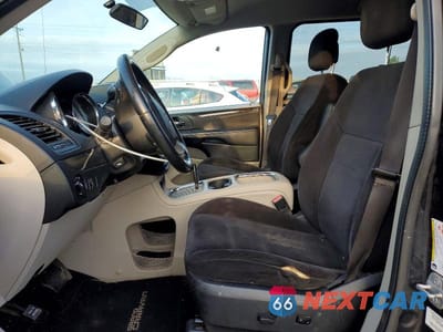 Zdjęcie 7 z 13 samochodu: 2014 DODGE GRAND CARAVAN SXT VIN:2C4RDGCG7ER427461 - miniatura
