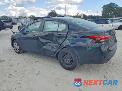 Drugie zdjęcie samochodu z przodu: 2025 NISSAN VERSA S VIN:3N1CN8DV5SL865414 - miniatura