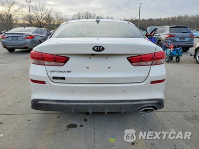 Zdjęcie 6 z 12 samochodu: 2020 KIA OPTIMA LX VIN:5XXGT4L36LG421369 - miniatura