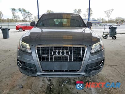 Piąte zdjęcie samochodu w środku: 2012 AUDI Q5 PRESTIGE VIN:WA1WKAFP3CA013400 - miniatura