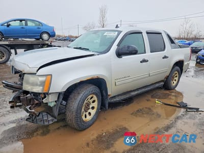 2011 CHEVROLET AVALANCHE LS 3GNTKEE37BG178341 - główne zdjęcie licytacji z USA - miniatura