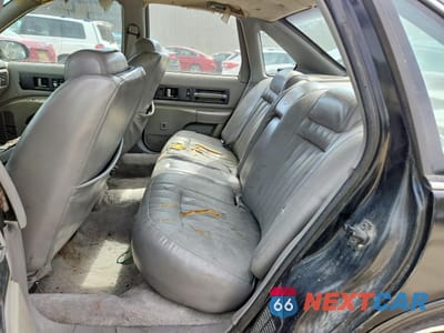 Zdjęcie 10 z 13 samochodu: 1996 CHEVROLET CAPRICE / IMPALA CLASSIC SS VIN:1G1BL52PXTR144848 - miniatura