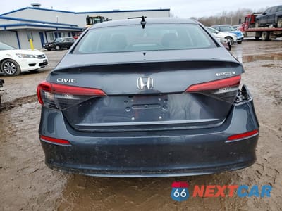 Zdjęcie 6 z 12 samochodu: 2024 HONDA CIVIC TOURING VIN:2HGFE1F95RH328127 - miniatura