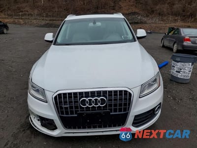Piąte zdjęcie samochodu w środku: 2017 AUDI Q5 PREMIUM PLUS VIN:WA1L2AFP8HA032759 - miniatura