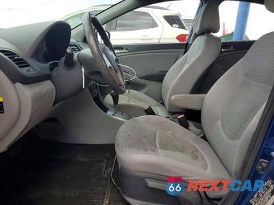 Zdjęcie 7 z 12 samochodu: 2015 HYUNDAI ACCENT GLS VIN:KMHCT4AE9FU925475 - miniatura