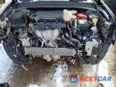 Zdjęcie 12 z 13 samochodu: 2021 JEEP RENEGADE LATITUDE VIN:ZACNJDBB5MPM24473 - miniatura