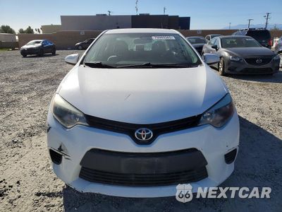 Piąte zdjęcie samochodu w środku: 2014 TOYOTA COROLLA L VIN:5YFBURHEXEP111993 - miniatura