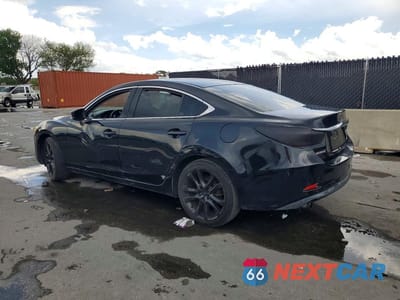 Drugie zdjęcie samochodu z przodu: 2017 MAZDA 6 TOURING VIN:JM1GL1V58H1107402 - miniatura