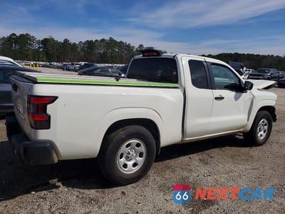 Trzecie zdjęcie samochodu z tyłu: 2024 NISSAN FRONTIER S VIN:1N6ED1CL8RN661617 - miniatura