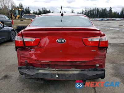 Zdjęcie 6 z 13 samochodu: 2014 KIA RIO LX VIN:KNADM4A35E6326805 - miniatura
