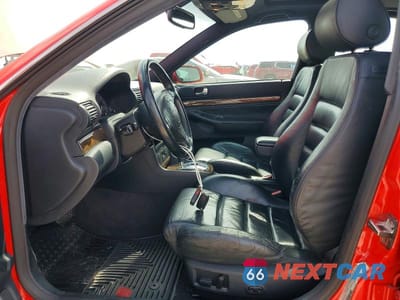 Zdjęcie 7 z 12 samochodu: 2002 AUDI S4 VIN:WAURD68D52A000320 - miniatura