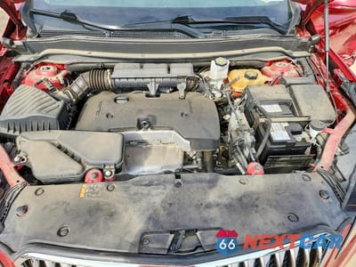 Zdjęcie 12 z 13 samochodu: 2018 BUICK ENVISION PREFERRED VIN:LRBFXCSAXJD055626 - miniatura
