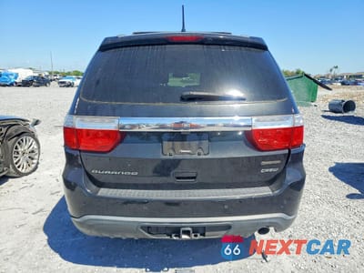 Zdjęcie 6 z 13 samochodu: 2013 DODGE DURANGO CREW VIN:1C4RDHDG6DC582918 - miniatura