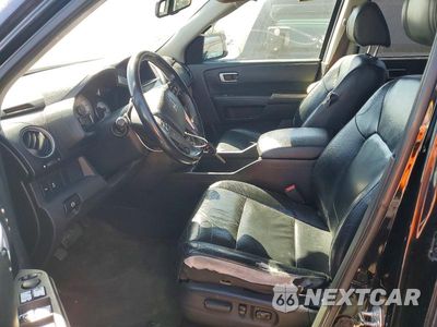 Zdjęcie 7 z 12 samochodu: 2013 HONDA PILOT TOURING VIN:5FNYF3H94DB031751 - miniatura