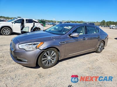 2016 KIA K900 LUXURY V6 KNALU4D36G6031481 - główne zdjęcie licytacji z USA - miniatura